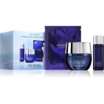 Sensai Cellular Performance Extra Intensive Double Moisturising Limited Set set cadou