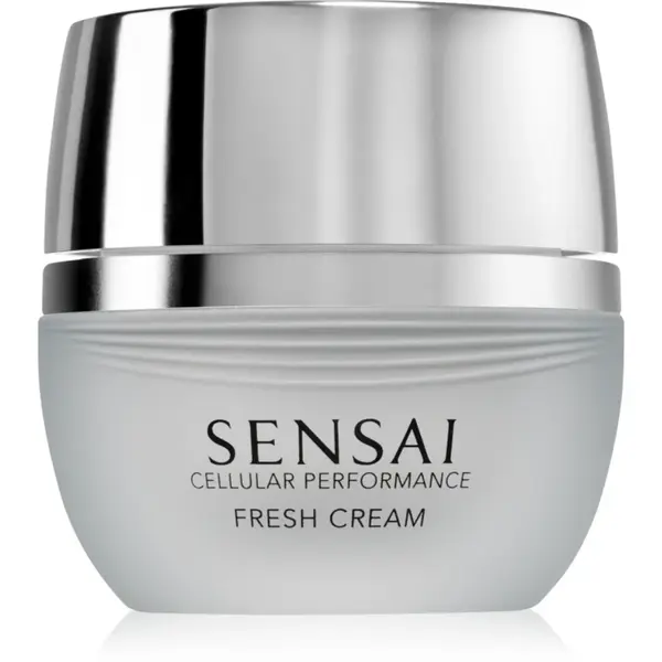 Sensai Cellular Performance Fresh Cream crema gel hidratanta cu textura usoara 40 ml