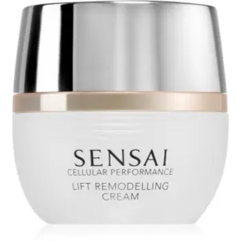 Sensai Cellular Performance Lift Remodelling Cream crema remodelatoare de zi cu efect lifting