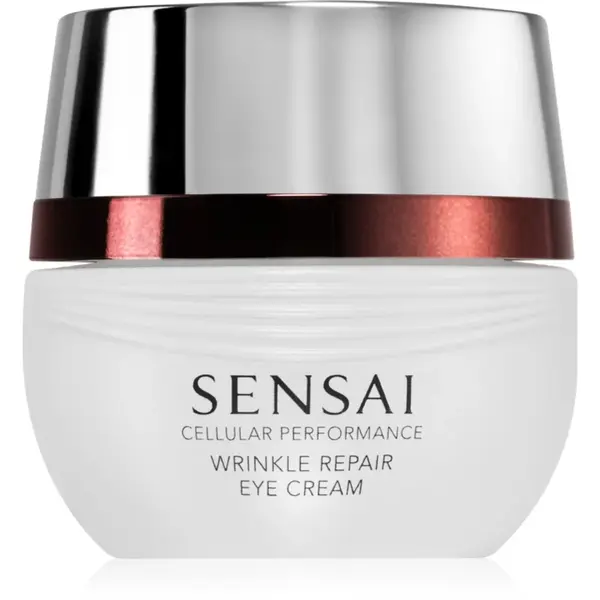 Sensai Cellular Performance Wrinkle Repair Eye Cream crema contur pentru ochi 15 ml
