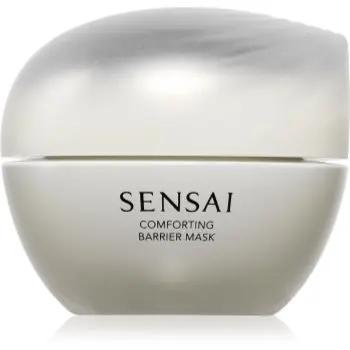 Sensai Comforting Barrier Mask masca -efect calmant faciale