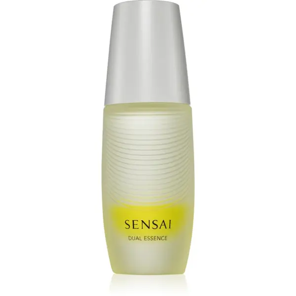 Sensai Dual Essence elixir de lux cu uleiuri nutritive 30 ml
