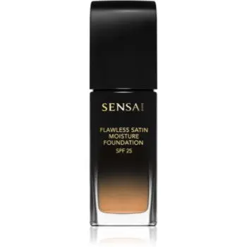 Sensai Flawless Satin Moisture Foundation fond de ten lichid SPF 25