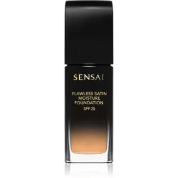 Sensai Flawless Satin Moisture Foundation fond de ten lichid SPF 25