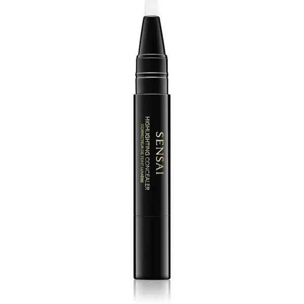 Sensai Highlighting Concealer corector iluminator culoare HC01 Luminous Rose 3.5 ml