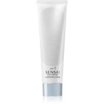 Sensai Silky Purifying Cleansing Cream cremă de curățare