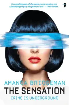 Sensation. The Salvation Series, Book II , Paperback/Amanda Bridgeman