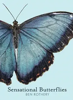 Sensational Butterflies, Hardcover/Ben Rothery