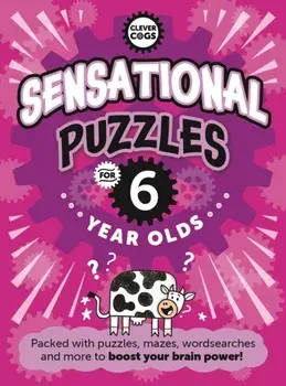Sensational Puzzles For Six Year Olds, Paperback/Noodle Juice
