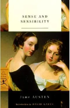Sense and Sensibility - Jane Austen