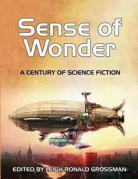 Sense of Wonder, Paperback/Leigh Ronald Grossman