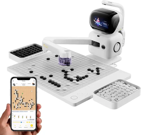 SenseRobot , Robot de GO AI cu brat robotic