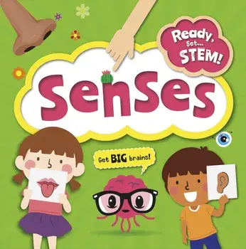 Senses, Paperback/William Anthony