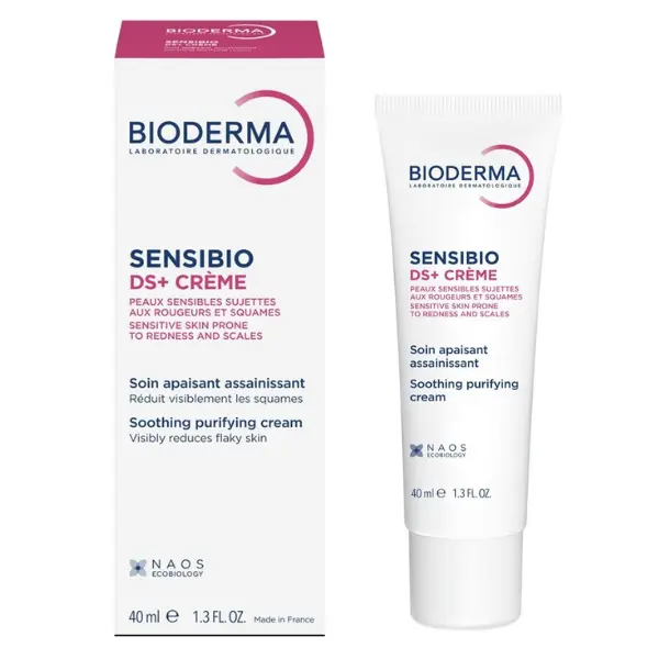 SENSIBIO DS CREMA X 40ML