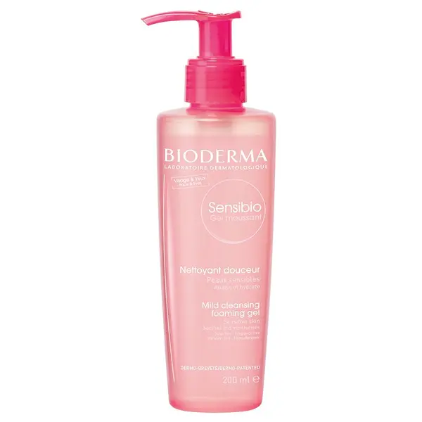 SENSIBIO GEL SPUMANT 200ML