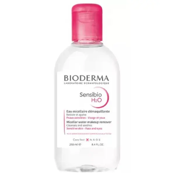 SENSIBIO H2O SOLUTIE MICELARA 250ML