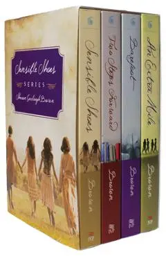 Sensible Shoes Series Boxed Set - Sharon Garlough Brown