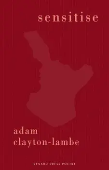 Sensitise, Paperback/Adam Clayton-Lambe