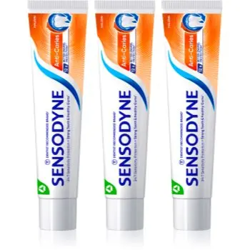 Sensodyne Anti Caries Anti Carries pastă de dinți impotriva cariilor dentare