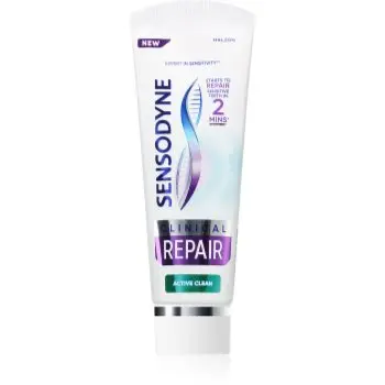 Sensodyne Clinical Repair Active Clean pastă de dinți