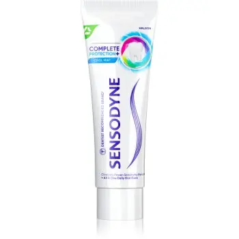 Sensodyne Complete Protection+ Cool Mint pastă de dinți
