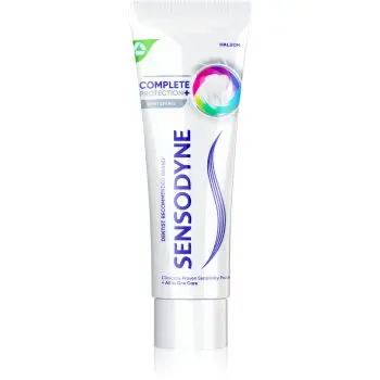 Sensodyne Complete Protection Whitening pasta de dinti pentru albire