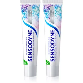 Sensodyne Extra Whitening pasta de dinti albitoare cu Fluor pentru dinti sensibili