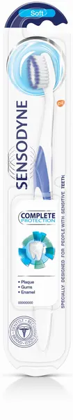 Sensodyne Periuţă de dinţi Complete Protection, Soft