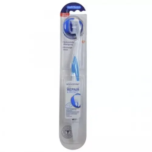 Sensodyne periuta dinti repairprotect Zephyr Labs