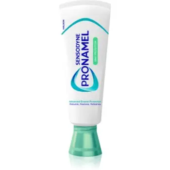 Sensodyne Pronamel Daily Protection Pasta de dinti pentru a intari smaltul dintilor. pentru utilizarea de zi cu zi