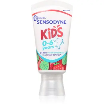 Sensodyne Pronamel Kids pasta de dinti pentru copii