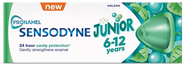 Sensodyne Pronamel Pastă de dinți pentru copii, 6-12 ani, 50 ml