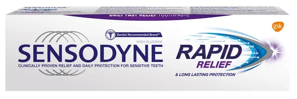 Sensodyne Rapid Relief Pasta de dinti 75 ml
