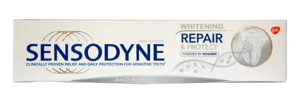 Sensodyne Repair & Protect Whitening Pasta de dinti 75 ml