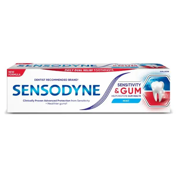 Sensodyne Sensitivity Gum Pasta de dinti | 75 ml