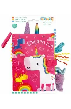 Sensory Snuggables Unicorn Fun - Alexandra Robinson