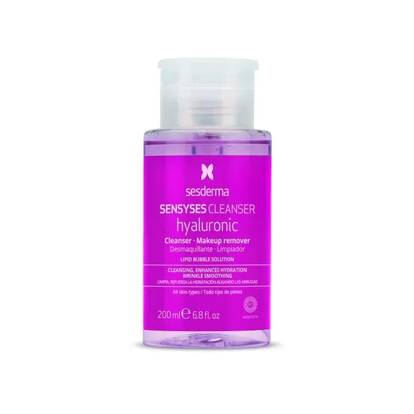 Sensyses cleanser Hyaluronic, 200ml, Sesderma