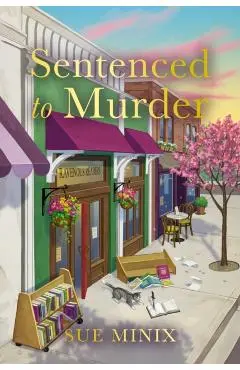 Sentenced to Murder - Sue Minix