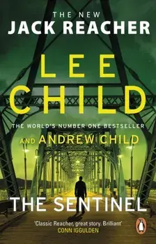 Sentinel. (Jack Reacher 25), Paperback/Andrew Child