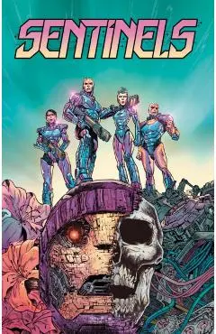 Sentinels - Alex Paknadel
