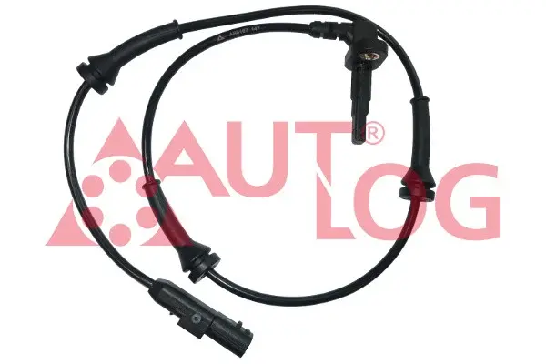 Senzor ABS Fata Stanga potrivit RENAULT LAGUNA, LAGUNA III 1.5D-3.5 10.07-12.15