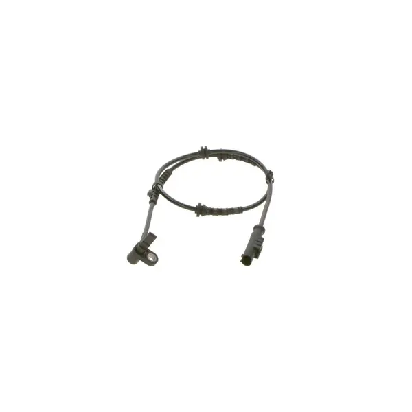 Senzor ABS, viteza roata BOSCH 0 265 004 136