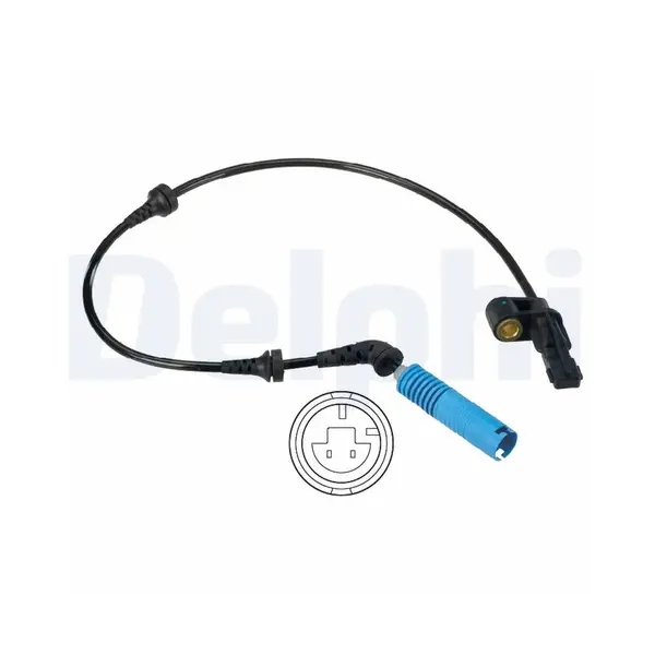 Senzor ABS, viteza roata DELPHI SS20042