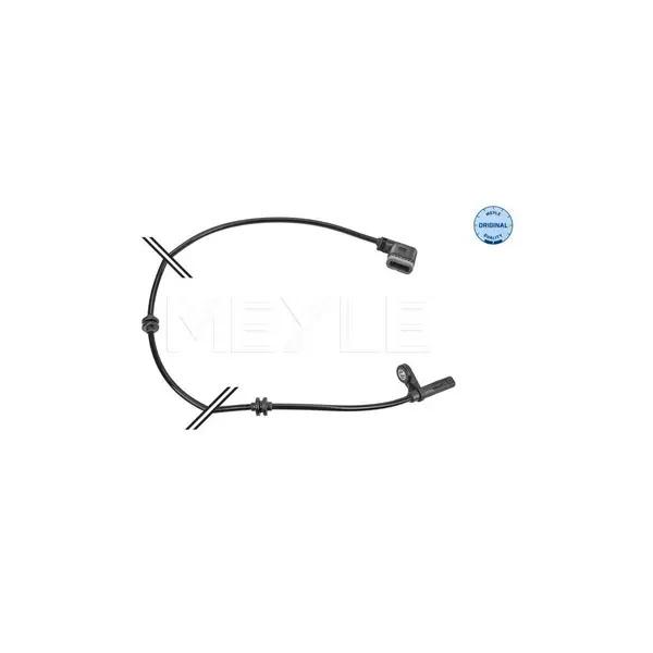 Senzor ABS, viteza roata MEYLE 014 800 0112