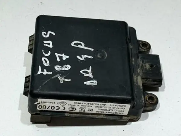 Senzor acc dreapta spate F1FT-14C689-AC Ford Focus 3 facelift (2013-2018)
