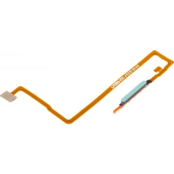 Senzor Amprenta Honor Play10C / X6c, cu banda, Turcoaz (Ocean Cyan), Service Pack 2310AAJM