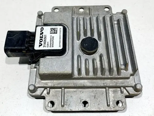Senzor avertizare coliziune spate 31406561 Volvo V60 facelift (2013-2018)