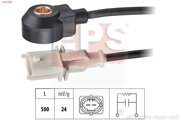 Senzor batai EPS Made in Italy - OE Equivalent 1.957.030