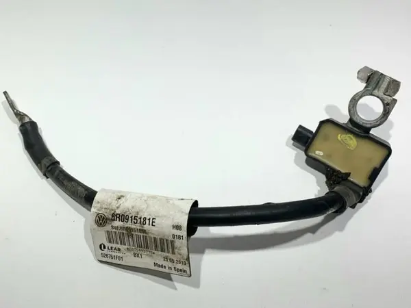 Senzor borna minus 6R0915181E Volkswagen Polo 5 (2009-2017)[6R] 1.2 tdi CFWA