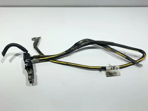 Senzor borna minus Nissan Qashqai 2 (2013-2016) [J11] 1.5 dci K9K 636